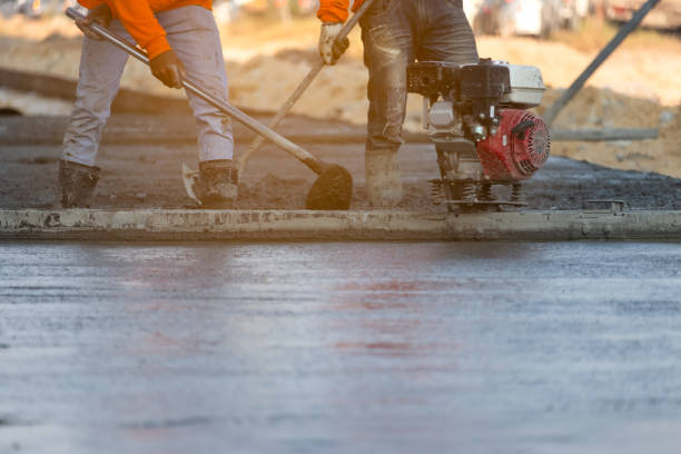 Best Concrete Driveway Installation in Shrub Oak, NY